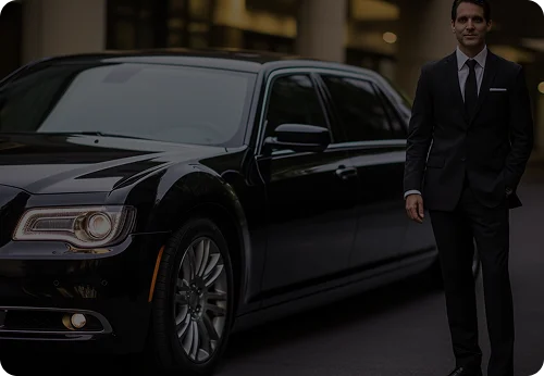 Corporate Chauffeur