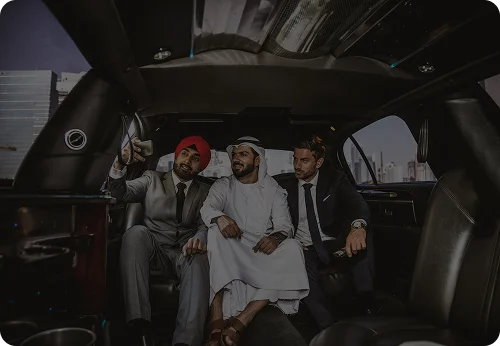 Diplomats & Delegates Transfers