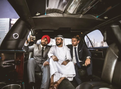 Diplomats & Delegates Transfers